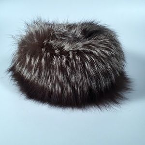 Fox Fur Hat